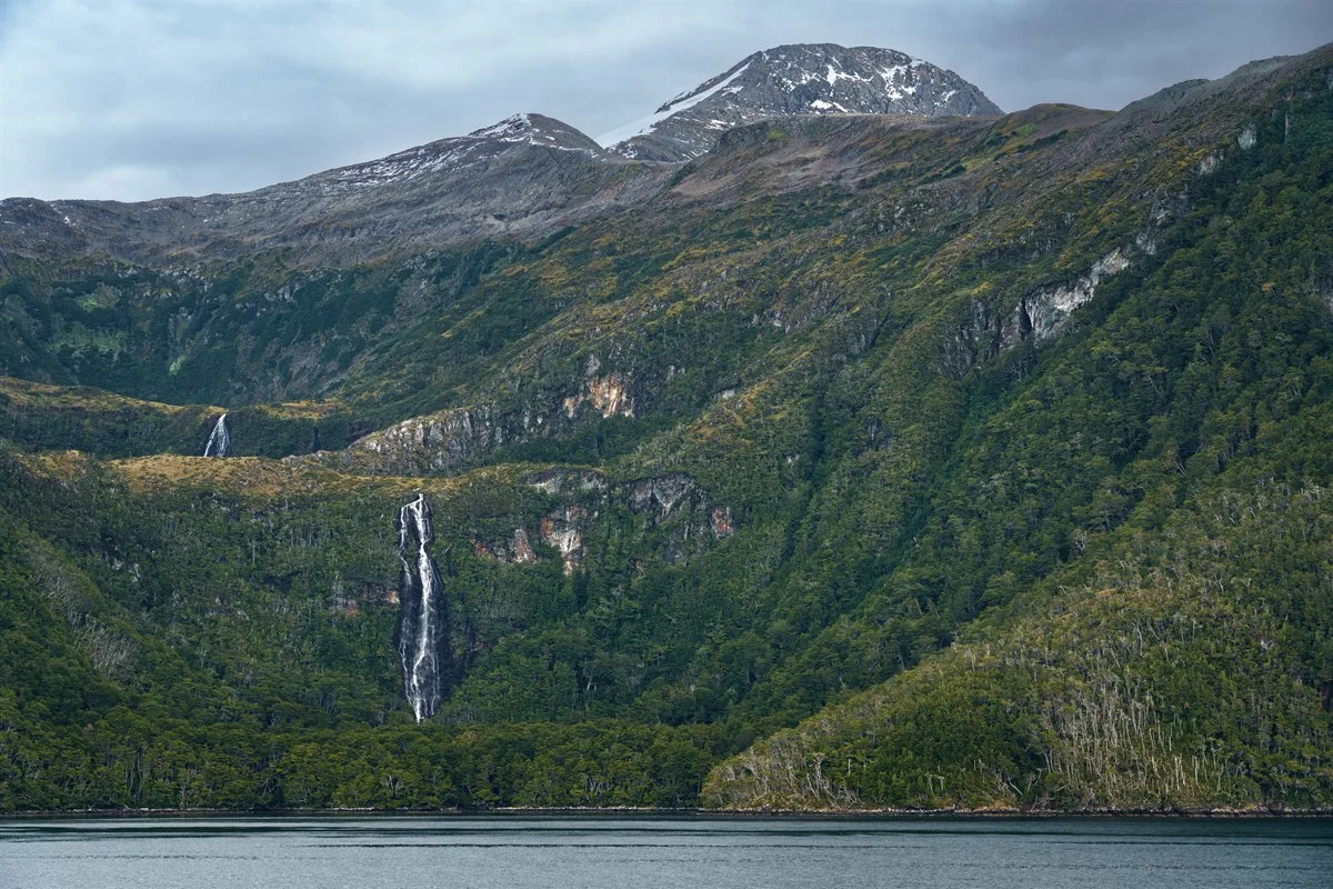 Chilenische Fjorde – Expedition ins Herz Patagoniens | MS ROALD AMUNDSEN