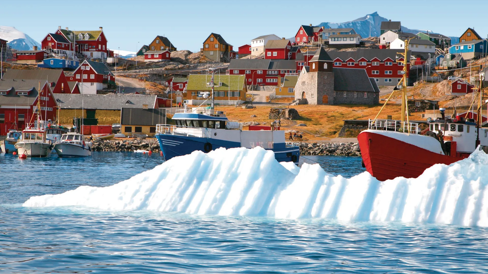 Expedition West- und Ostgrönland: Durch Fjorde, Eis und Zeit