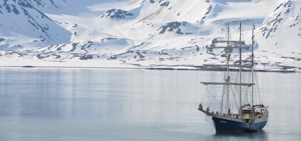 Notizen aus dem Eis | Neue Regeln auf Spitzbergen