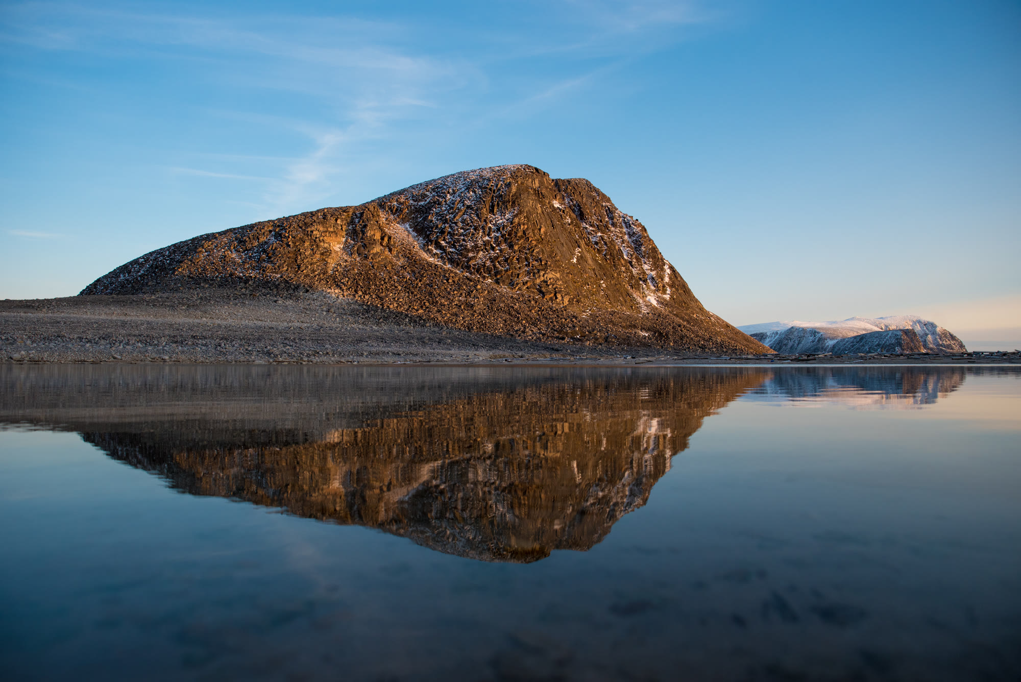 Elf Eisbären in zehn Tagen: das Logbuch einer Spitzbergen-Umrundung