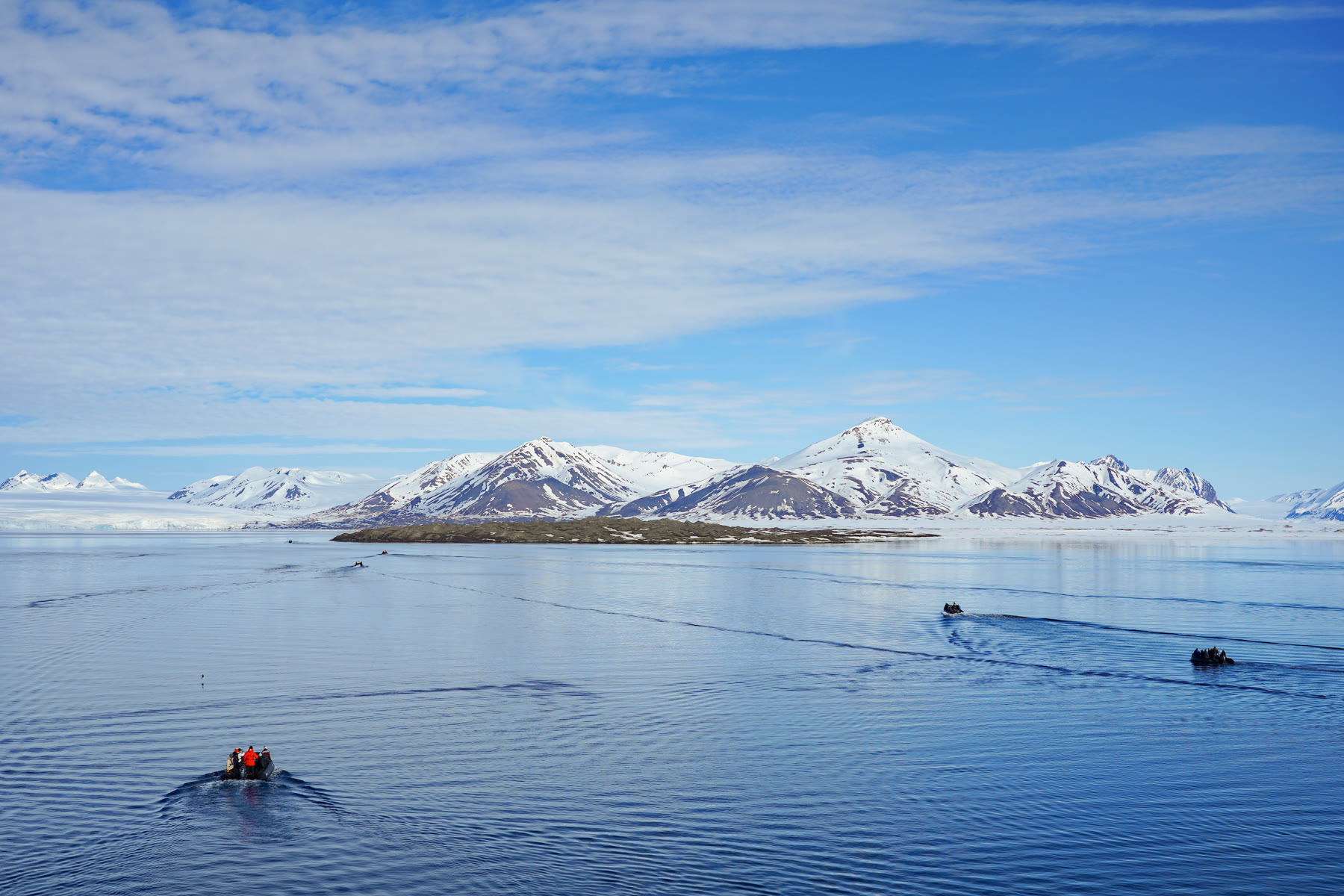 Spitzbergen – Nordwärts zur Mitternachtssonne | MS DISCOVERER