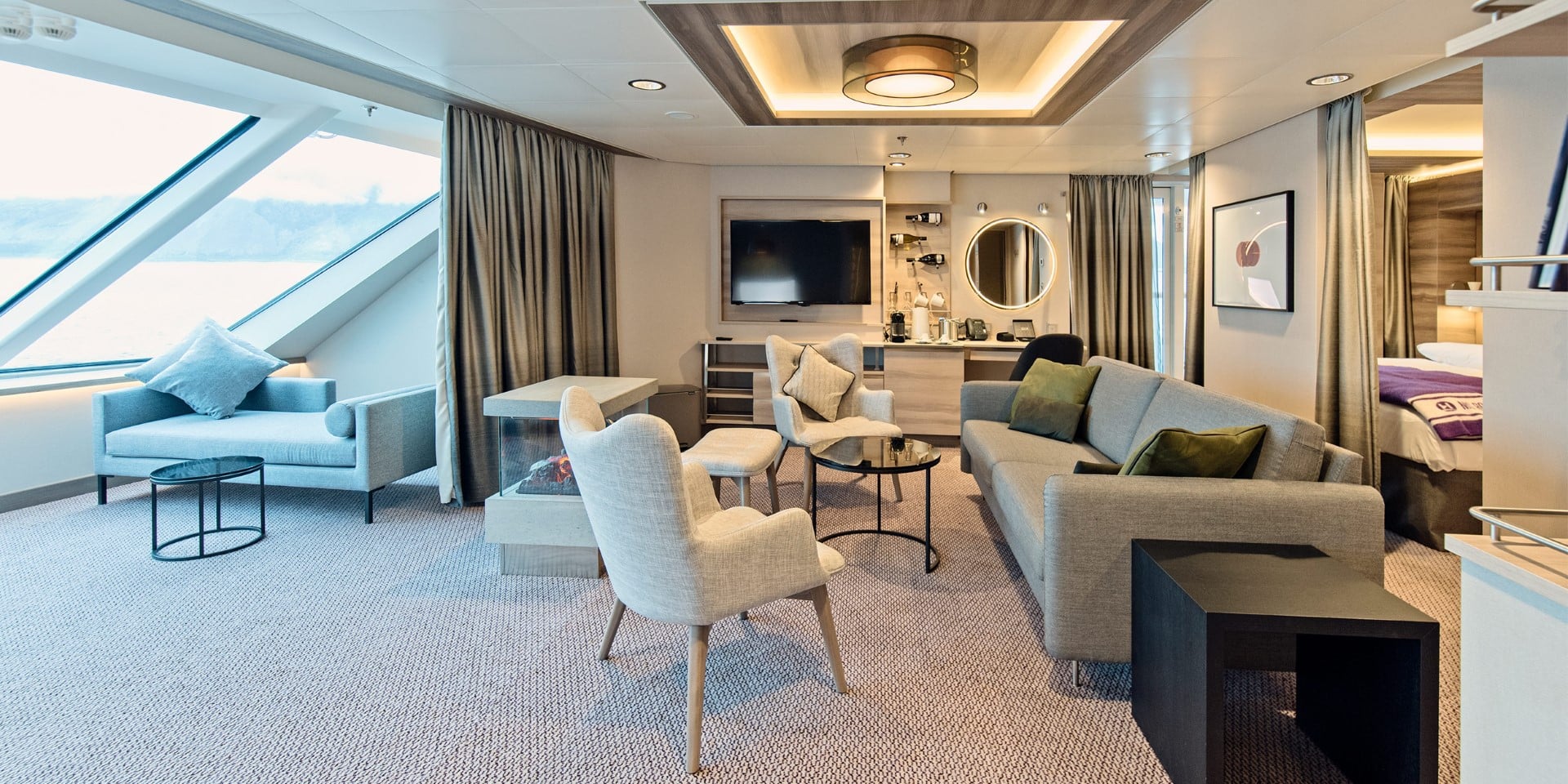 Expedition Suite