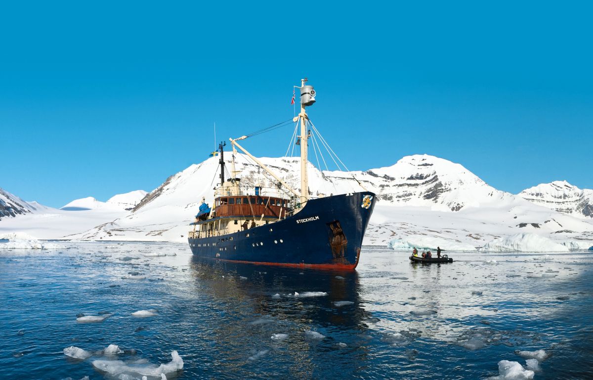 Kleine Schiffe auf Spitzbergen: was seit 2025 anders ist