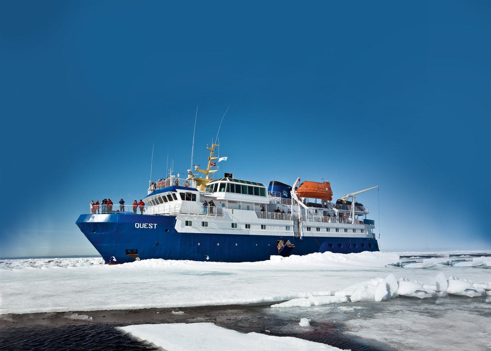 MS Quest