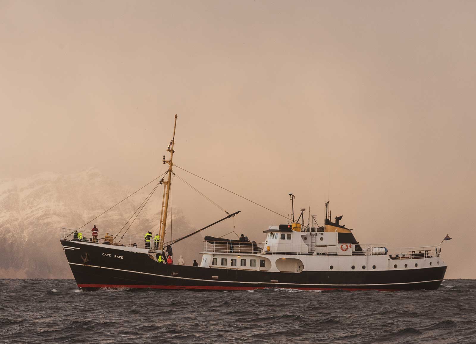 MS Cape Race