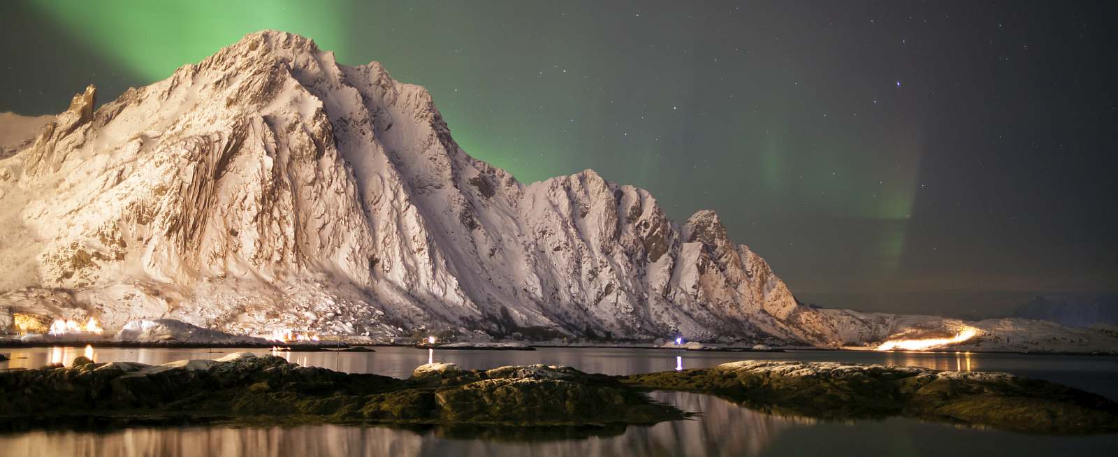 WEIHNACHTEN ODER SILVESTER IM ZAUBER DER NORDLICHTER | CAPE RACE, 2026