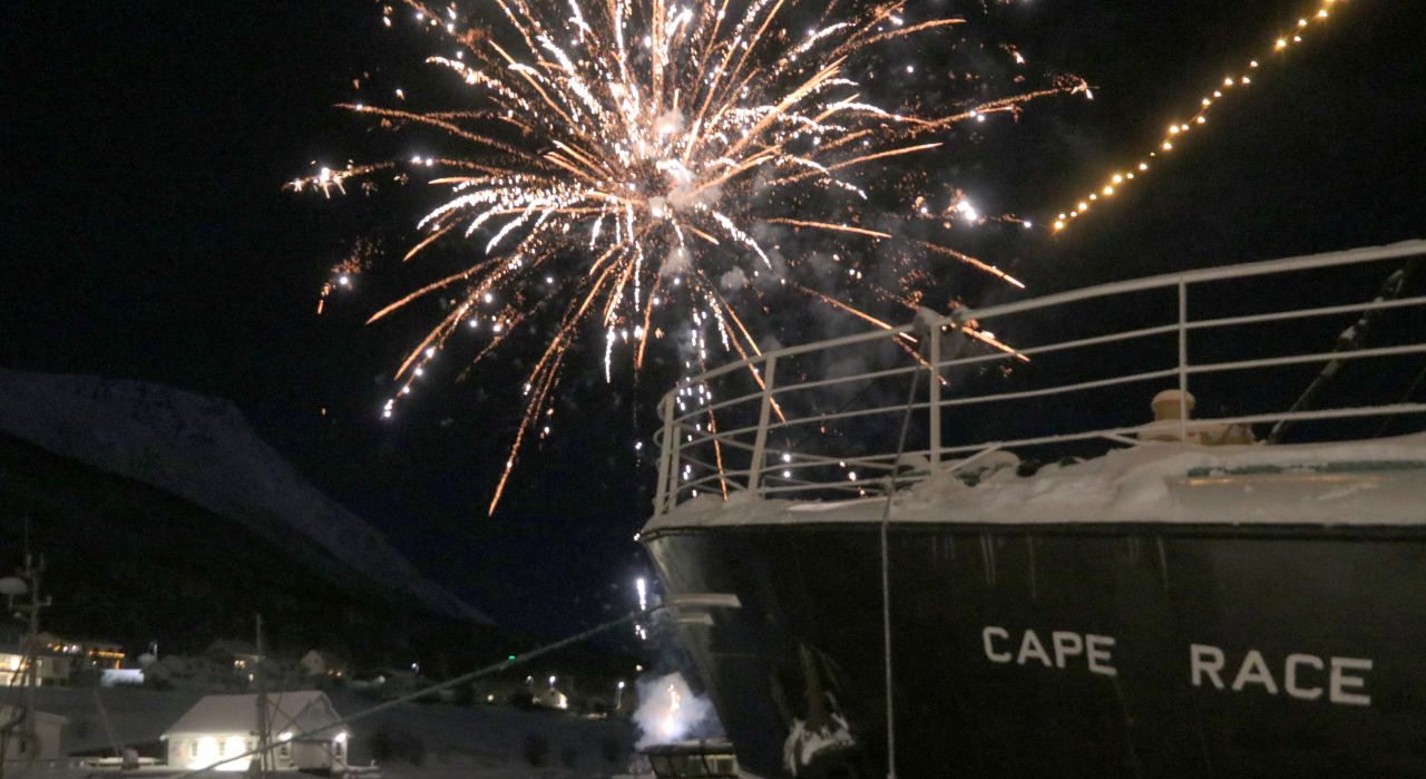 SILVESTER IM ZAUBER DER NORDLICHTER - POLARLICHTER, WALE UND ROMANTISCHE FISCHERDÖRFER | CAPE RACE, 2027