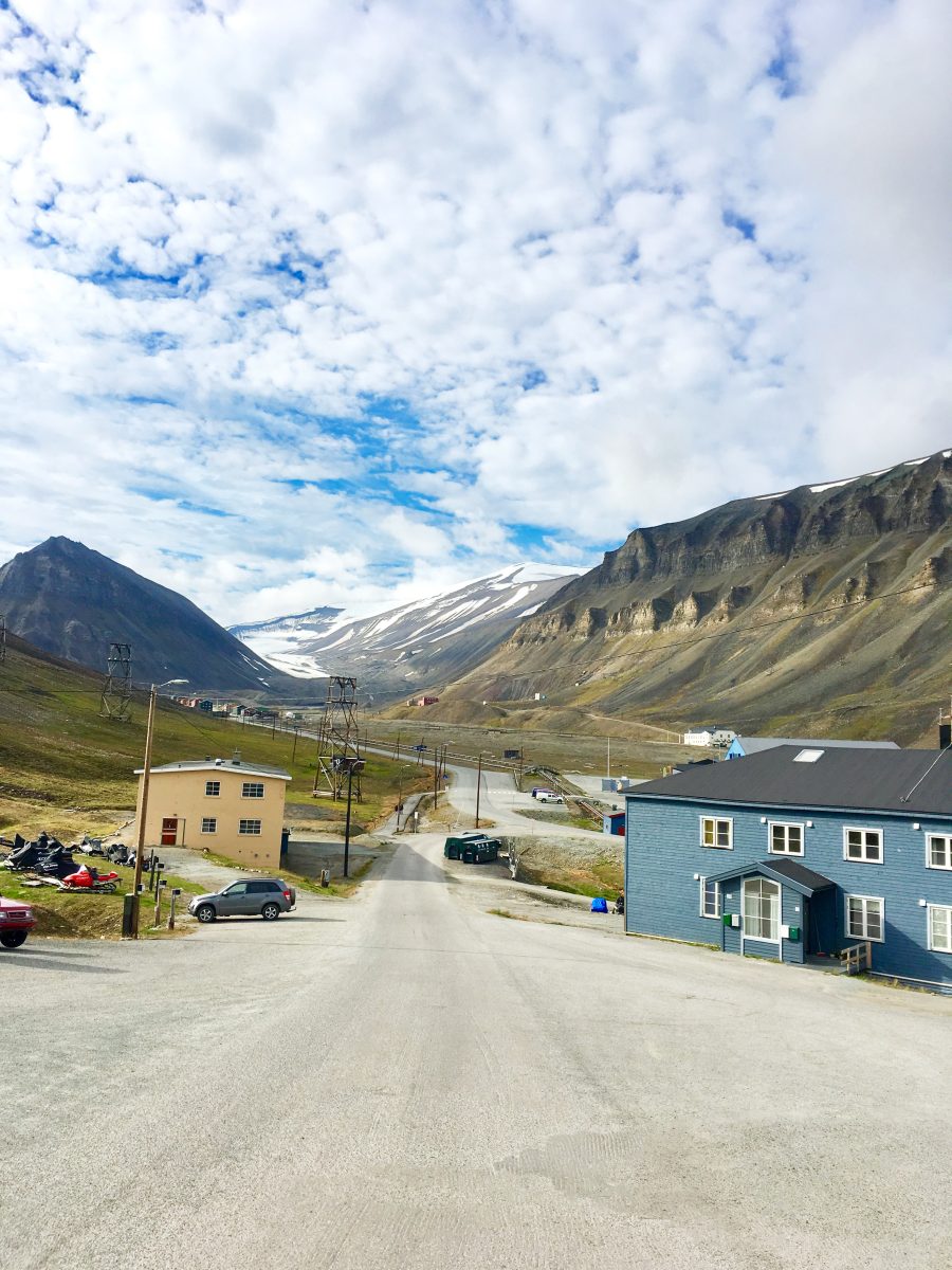 Rundum Spitzbergen, im eisigen Reich der Eisbären